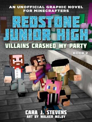 cover image of Villains Crashed My Party